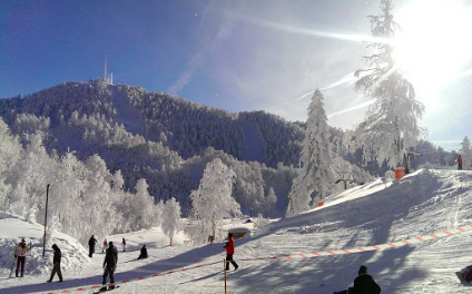 3'Lü Kar Keyfi Abant Kartepe Uludağ Turu