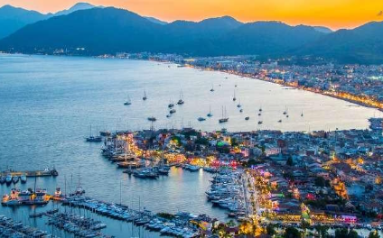 Datça Marmaris Selimiye Turu