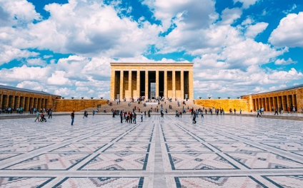 Eskişehir ve Ankara Turu