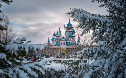Eskişehir ve Uludağ Kayak Merkezi Turu (1 Gece Konaklamalı)