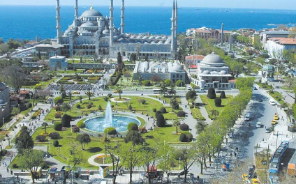 İstanbul Kültür ve Tarihi Yarımada Turu