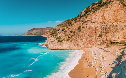 Olympos Adrasan Kaş Göynük Kanyonu Tatili (3 Gece Konaklamalı)