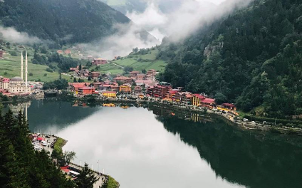 Uçakla Karadeniz Yaylalar ve Batum Turu 4 gece 5gün