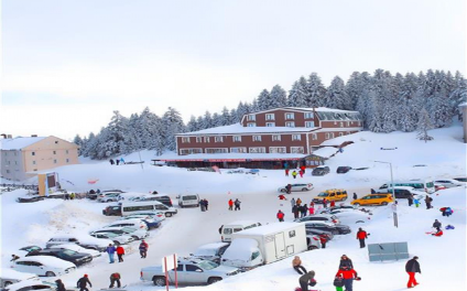 Uludağ Kayak Merkezi Turu ( 1 Gece Konaklamalı)