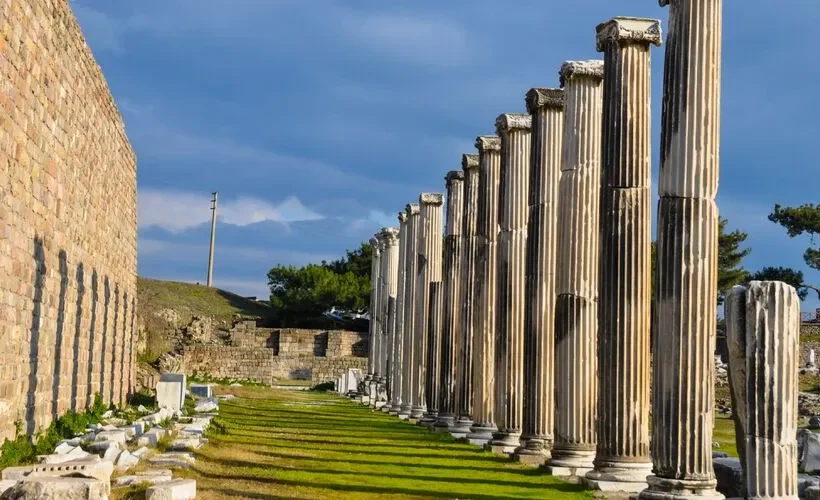 Tarihi Pergamon Antik Kenti ve Kozak Yaylası Turu