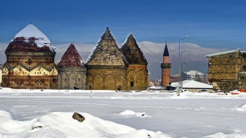 Van- Kars- Erzurum Turu (Doğu Ekspresi Güzergahı)