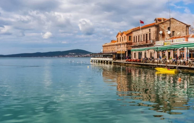 Günübirlik Kazdağları ve Cunda Adası Turu