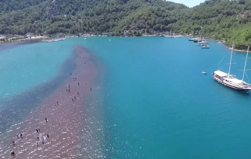 Günübirlik Marmaris ve Datça Turu