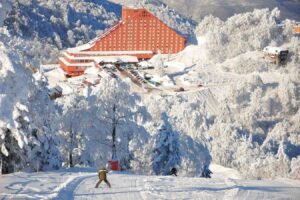 Abant Kartepe Kartalkaya Uludağ Kayak Merkezi Turu (4'lü Kar Keyfi 2 Gece Konaklamalı)