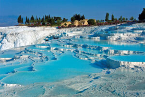 Pamukkale ve Salda Gölü Turu