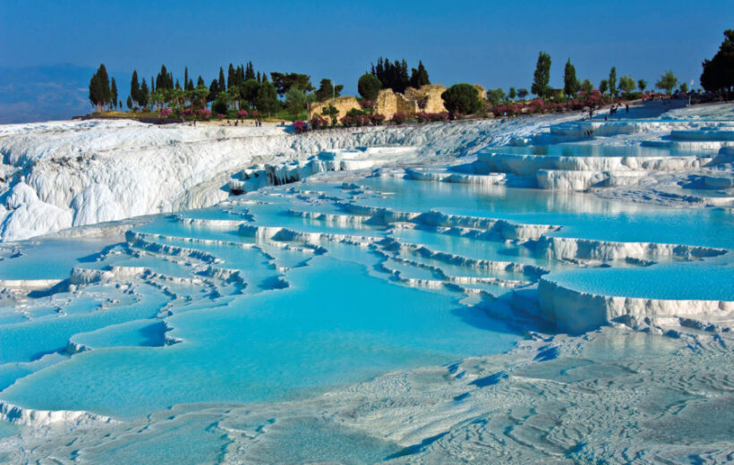 Pamukkale ve Salda Gölü Turu